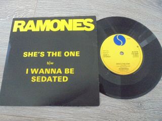 Ramones - She 