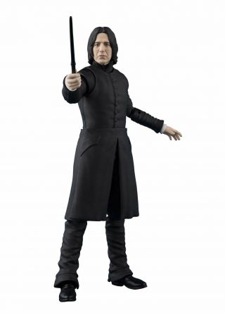 S.  H.  Figuarts Harry Potter And The Sorcerer 