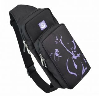 Pokemon Center Nintendo Switch Shoulder Pouch Mewtwo From Japan F/s