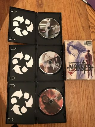 Naoki Urasawa ' s Monster - Box Set Season 1 2