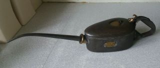 Vintage / Antique Oil Can / Oiler - Braimes - No 011 - Classic Cars - 17 Inch