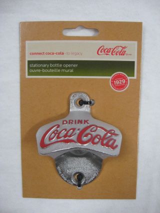 Coca - Cola Bottle Opener -