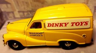 Dinky Toys Dy15b Austin A40 1953 Delivery Van 1:43