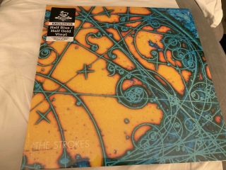Rare Newbury Comics The Strokes This It It 0748/1000 And