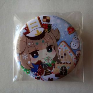 Code Realize Chibi Round Pin Christmas Version Finis Limited