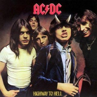 Ac/dc - Highway To Hell - Remastered Vinyl Lp &