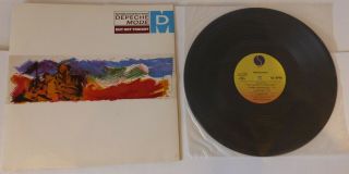 Depeche Mode Us 12  But Not Tonight 12  Is Ex,  Sleeve Is Ex