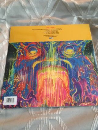 FLAMING LIPS,  The - King ' s Mouth (RSD 2019) Vinyl Limited Edition Gold Vinyl. 2