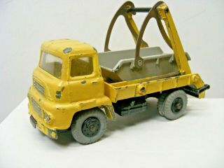 Dinky Toys 966 Marrel Multi Bucket Unit Truck