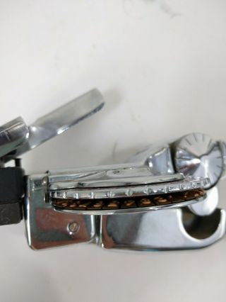 Vintage Dymo - Mite Tapewriter - hand embossing tool 5