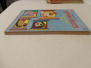 Vintage Banana Splits Paint And Color Book 1970 Hanna Barberas Coloring 4