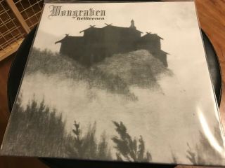Wongraven - Fjelltronen,  Lp,  2012,  Black Metal,  Satyricon,  Emperor,  Darkthrone,  Mortiis