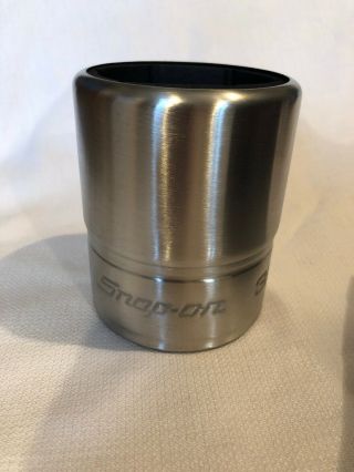 Snap - On Stainless Socket Can Cooler