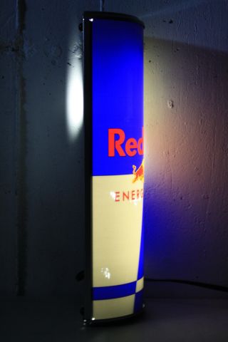 RED BULL Energy Drink Can Light Display 4