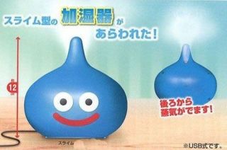 Dragon Quest Monster Slime Figure Type Usb Humidifier Warrior Japan F/s J3696