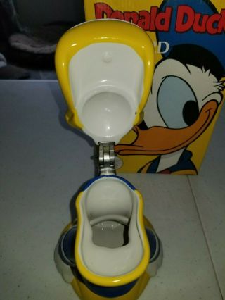 1992 Disney Collectible Donald Duck Tankard 4