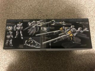 RX - 9/A Narrative Gundam A - Packs 1/144 HG Model Kit. 3