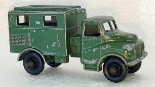 Austin Mkii Radio Truck Matchbox Lesney No.  68 A Made In England In 1959