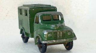 AUSTIN MKII RADIO TRUCK Matchbox Lesney No.  68 A Made in England in 1959 2