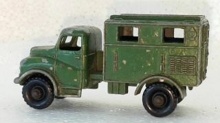 AUSTIN MKII RADIO TRUCK Matchbox Lesney No.  68 A Made in England in 1959 3