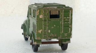 AUSTIN MKII RADIO TRUCK Matchbox Lesney No.  68 A Made in England in 1959 4