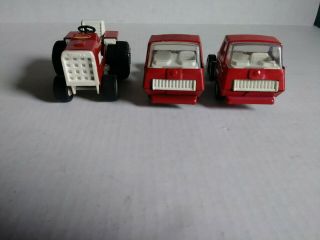 Vintage Tonka Toys Trucks And Tractor
