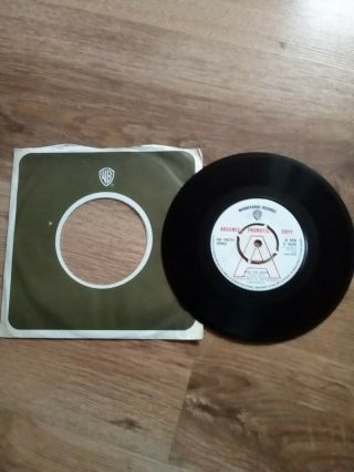 The Pretty Things - " Over The Moon " Rare 7 " Demo First Press 1972