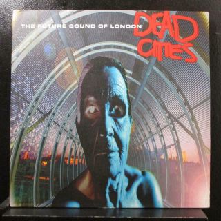 The Future Sound Of London - Dead Cities 2 Lp Vg,  V2814 Uk 1996 Vinyl Record