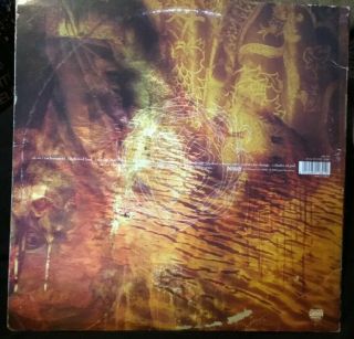PARADISE LOST - DRACONIAN TIMES UK 2 X LP VINYL MUSIC FOR NATIONS 1995 2