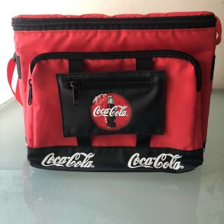 Vintage 1999 Coca - Cola Lunchpale/lunchbox/cooler Bag