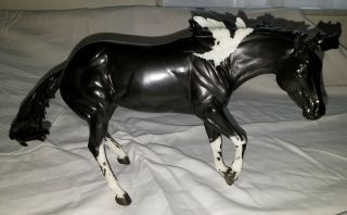 Traditional Breyer Paint Me A Pepto Horse