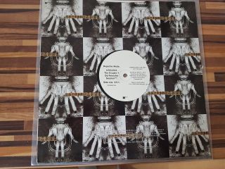 Depeche Mode - Useless 12 " Rare Promo P12 Bong 28 Kruder & Dorfmeister