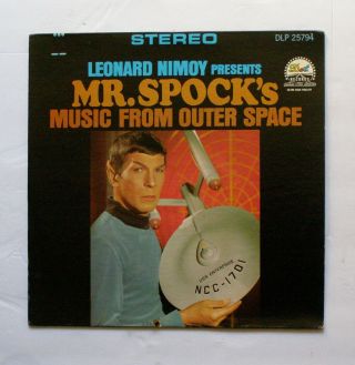Leonard Nimoy Presents Mr.  Spock 