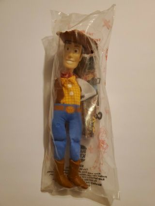 Burger King Toy Story Woody
