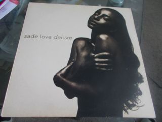 Sade - Love Deluxe - Lp