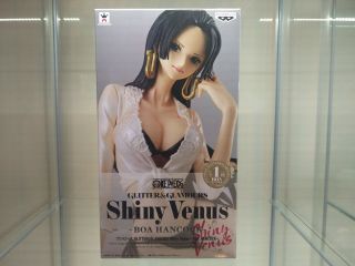 Banpresto One Piece Glitter & Glamours Shiny Venus Boa Hancock Anime Figure