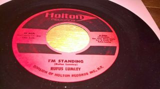 Rufus Lumley - I 