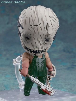Good Smile Company Nendoroid - Dead By Daylight: The Trapper [pre - Order]