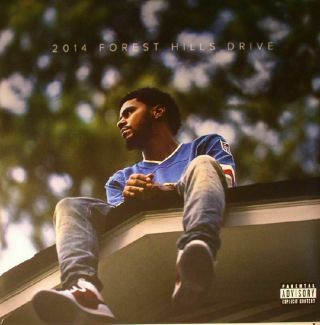 Cole,  J - 2014 Forest Hills Drive - Vinyl (2xlp)