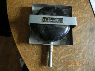 Vintage Cal - Van Filling Station Gas Station Service Bell Air Power Only