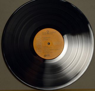 Lou Reed ‎– Transformer Very Good,  RCA 1972 LP 4