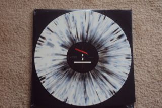 Twenty One Pilots Blurryface Vinyl - White W/ Black Splatter - New/sealed