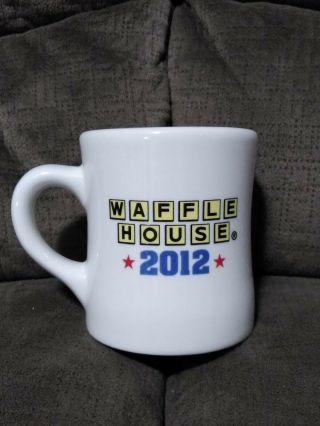 Waffle House Coffee Mug 