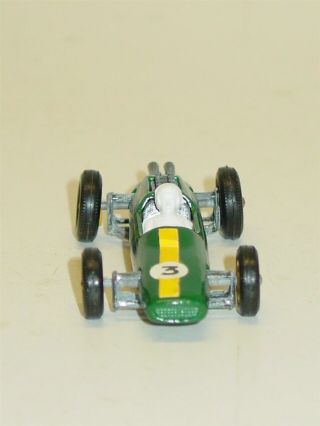 Vintage Matchbox 19 Lotus Racing Car,  Diecast Toy Vehicle 3