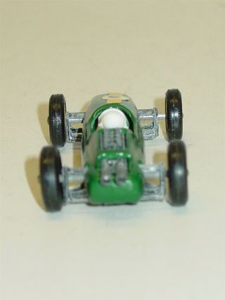 Vintage Matchbox 19 Lotus Racing Car,  Diecast Toy Vehicle 4