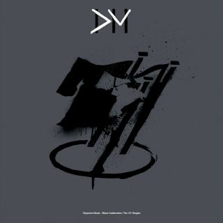 Depeche Mode Black Celebration | The 12 " Singles Vinyl 5 X 12 " Single Box