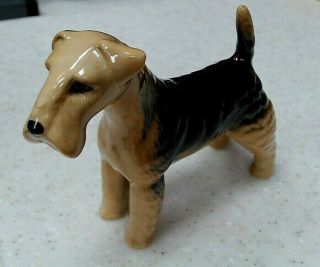 Beswick Lakeland Terrier Dog Figurine 2448