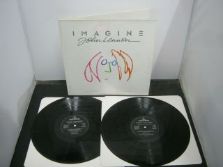 Vinyl Record Album Imagine John Lennon (71) 7