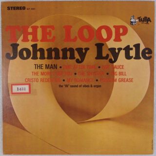 Johnny Lytle: The Loop Usa Tuba Og ’66 Smooth Soul Jazz Vinyl Lp