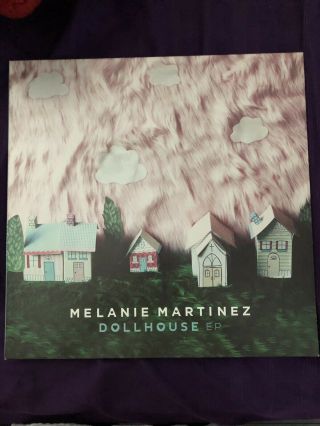 Melanie Martinez Dollhouse Vinyl Rare